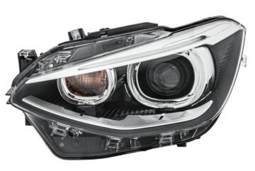 Bmw 1 Serisi F20 Ön Far Sol Xenon Mercekli Far 63117296913