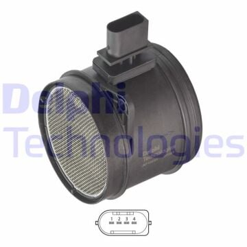 Bmw 3 Serisi E90 5 Serisi E60 Hava Akışmetre N57 N47 13627801951