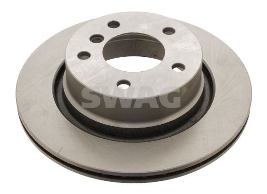 Bmw 3 Serisi E46 Fren Diski Arka Takım 34216864056