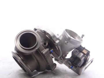 Bmw X5 E70 Turboşarj 3.0d M57 06-08 11657796314