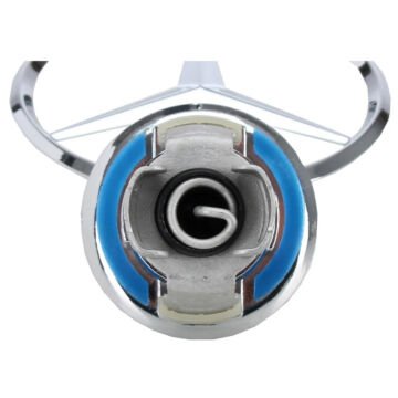 Mercedes S Serisi W221 Ön Kaput Yıldızı Komple Orijinal A2218800086