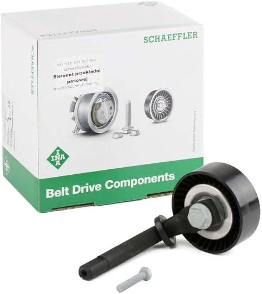 Bmw 3 Serisi E90 E46 5 Serisi E60 Alternatör Gergi Rulmanı 11287807021