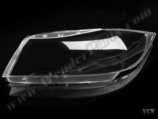 Bmw 3 Serisi E90 Sol Far Camı 63117202581