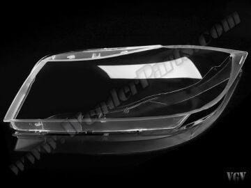 Bmw 3 Serisi E90 Sol Far Camı 63117202581