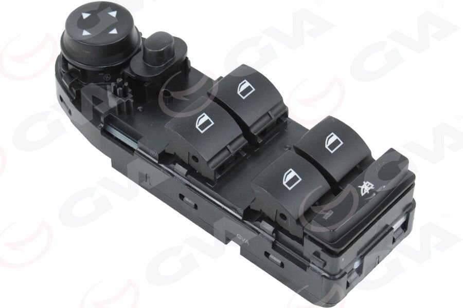 Bmw 3 Serisi E90 E92 E93 Cam Açma Anahtarı Katlanmaz Çerçevesiz 2006-2011 61319217326