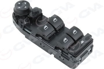 Bmw 3 Serisi E90 E91 Cam Açma Anahtarı Katlanmaz Çerçevesiz 2006-2011 61319217326
