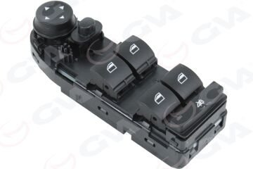 Bmw 3 Serisi E90 E92 E93 Cam Açma Anahtarı Katlanmaz Çerçevesiz 2006-2011 61319217326