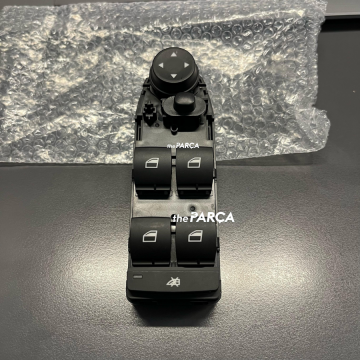 Bmw 3 Serisi E90 E92 E93 Cam Açma Anahtarı Katlanmaz Çerçevesiz 2006-2011 61319217326