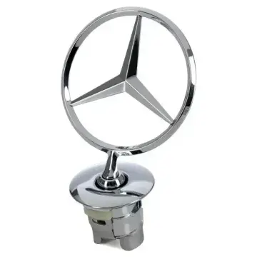 Mercedes C Serisi W204 Ön Kaput Yıldızı Komple Orijinal A2218800086