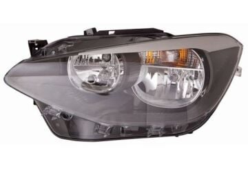 Bmw 1 Serisi F20 Far Halojen Sol 63117229671