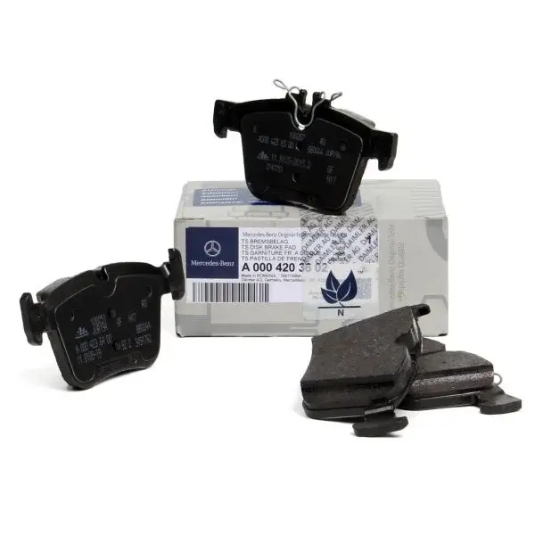 Mercedes W205 Kasa C250 Arka Fren Balatası Orijinal A0004209403