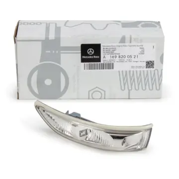 Mercedes B Serisi W245 Kasa Sol Dikiz Ayna Sinyali Orijinal A1698200521