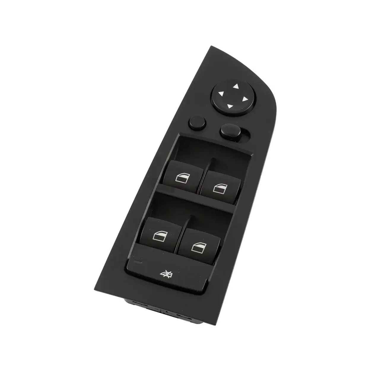 Bmw 3 Serisi E90 Cam Açma Anahtarı Sol Dörtlü Karartmalı Katlamalı Ayna Siyah Çerçeveli 61319132135