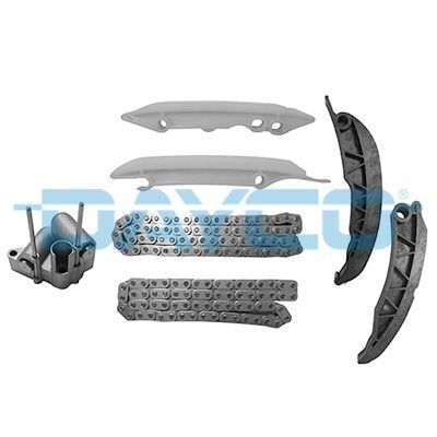 Bmw E46 E90 E92 E60 Eksantrik Zincir Seti M47N N57N 11318506869