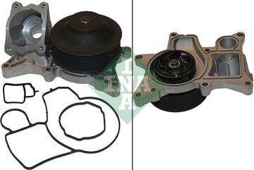 Bmw 5 Serisi F10 Devirdaim Su Pompası N57 M57 11518516435