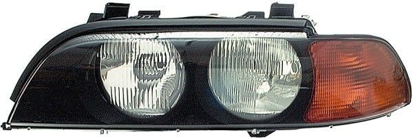 Bmw 5 Serisi E39 Far Sol Halojen Sarı Sinyal 96-00 63128362463