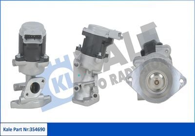 Range Rover Discovery 3 4 L319 Egr Valfi Sağ 2.7TD 4X4 LR018324