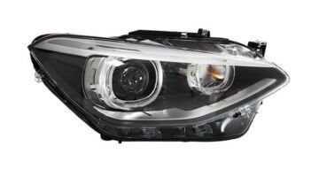 Bmw 1 Serisi F20 Ön Far Sağ Xenon Mercekli Far 63117296914