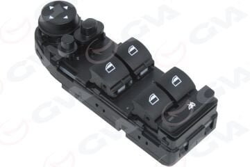 Bmw 3 Serisi E90 Cam Açma Düğmesi Sol Çerçevesiz Katlanır 61319217332