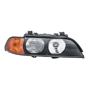 Bmw 5 Serisi E39 Far Sağ Halojen Sarı Sinyal 96-00 63128362464