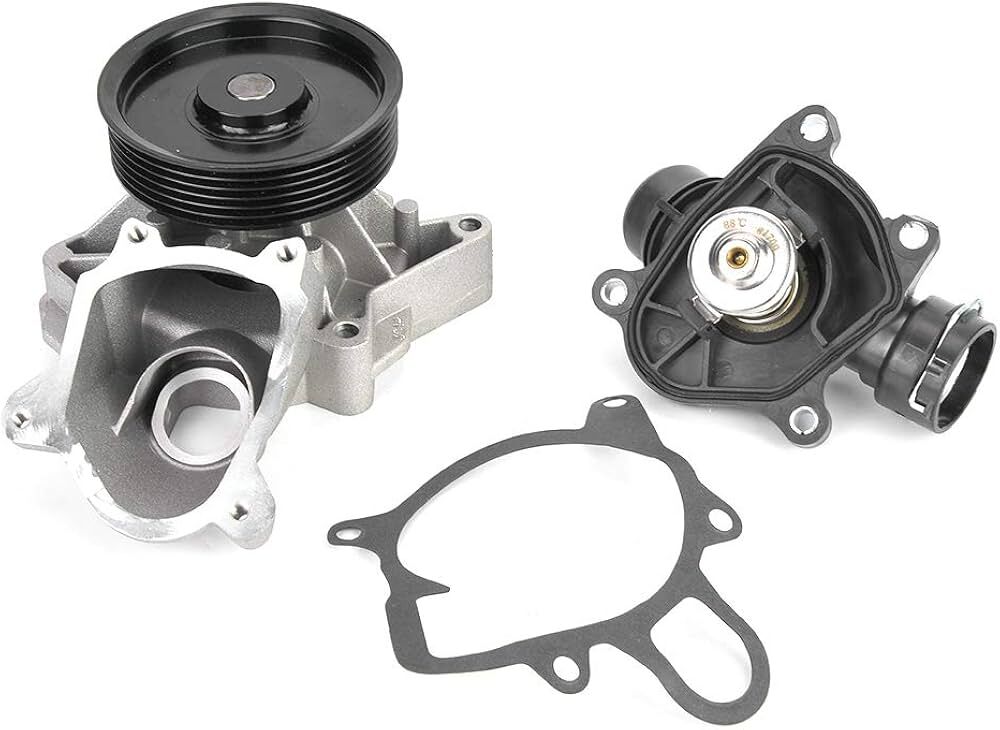 Bmw 5 Serisi E60 Devirdaim Su Pompası M57N 11517805810