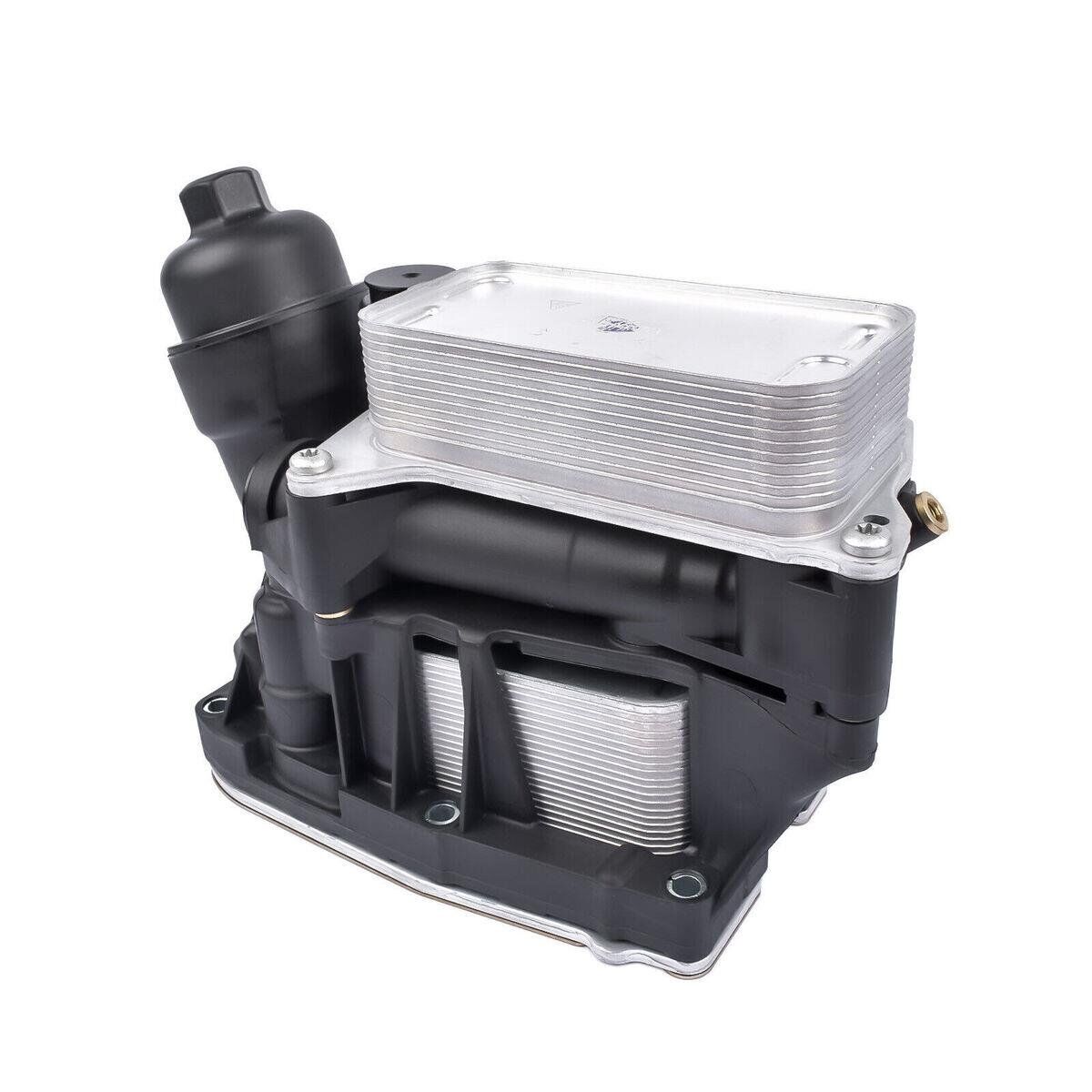 Bmw 1 Serisi F20 3 Serisi E90 E92 E93 F30 4 Serisi F32 F33 F36 5 Serisi F10 X1 E84 X3 F25 X4 F26 Yağ Filtre Kütüğü N47 11428507697 FEBİ 225666