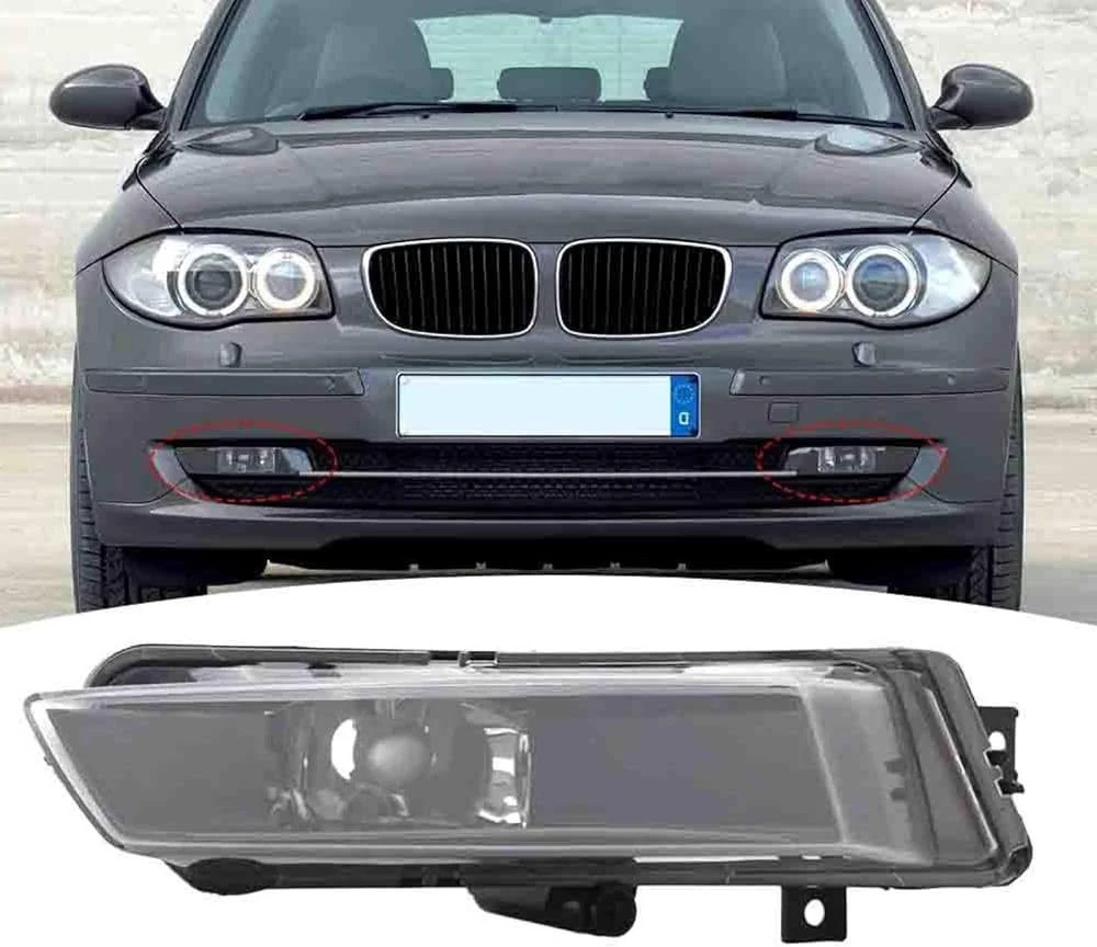 Bmw 1 Serisi E81 E87 Sis Farı Sağ 08-11 63177181288