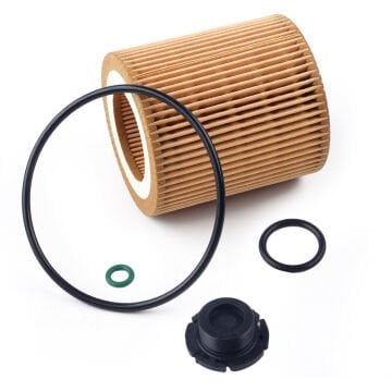 Bmw F20 F30 F10 Yağ Filtresi N20 N26 11427640862