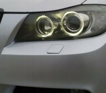 Bmw 3 Serisi E90 M Far Fıskiye Kapağı Sol 2006-2013 61678041137
