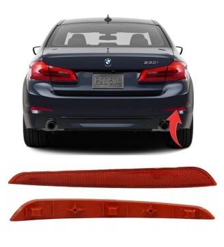 Bmw 5 Serisi G30 Arka Sağ Reflektör 2017 Sonrası 63147388766