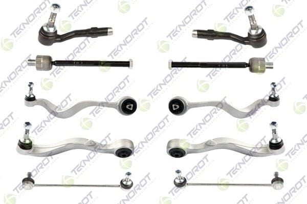 Bmw 5 Serisi E60 Komple Ön Takım 2003-2010