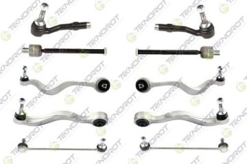 Bmw 5 Serisi E60 Komple Ön Takım 2003-2010