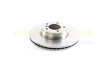 Bmw 5 Serisi E60-61 6 Serisi E63-64 Fren Diski Ön 34116864906