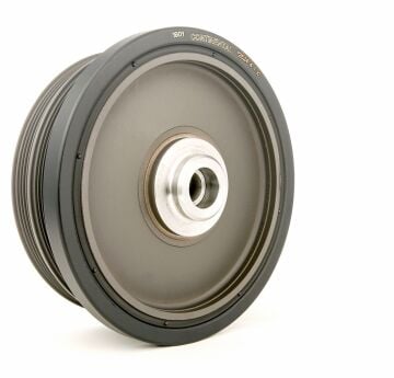 Bmw 3 Serisi E46 E90 5 Serisi E60 Krank Kasnağı M47N 11237805696