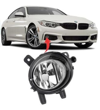 Bmw 1 Serisi F20 3 Serisi F30 4 Serisi F32 Sis Farı Sağ Halojen H8 63177248912