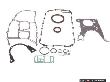 Bmw 3 Serisi E46 Takım Conta Alt M43 11111712981