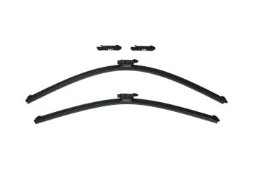 Mercedes A Serisi W169 B Serisi W245 Silecek Süpürgesi Takımı Ön 650mm/580mm A1698200145