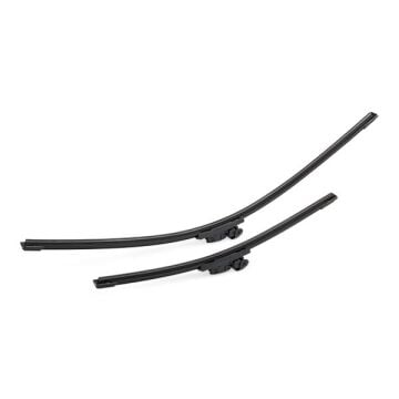 Mercedes A Serisi W169 B Serisi W245 Silecek Süpürgesi Takımı Ön 650mm/580mm A1698200145