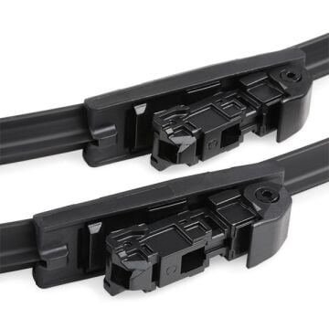 Mercedes A Serisi W169 B Serisi W245 Silecek Süpürgesi Takımı Ön 650mm/580mm A1698200145