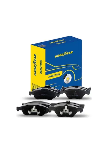 Bmw F20 F22 F23 F44 F46 F30 F32 F33 F36 Fren Balatası Ön 34106859181