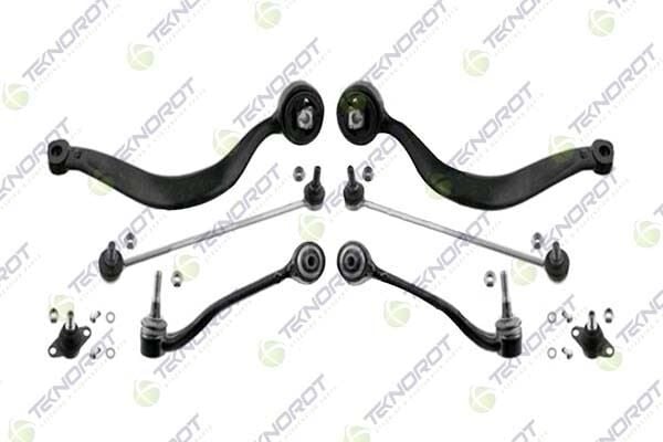 Bmw X5 E53 Komple Ön Takım Salıncak Seti 2000-2007 31126769717 31126769718