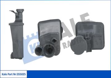 Bmw 3 Serisi E46 X5 Serisi E53 Kasa Radyatör Ek Depo Yedek Su Deposu 17117573780