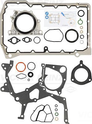 Bmw 3 Serisi E46 E90 5 Serisi E60 Alt Takım Conta M47 11117788076