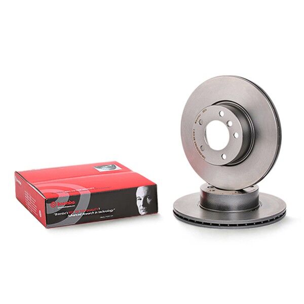 Bmw 3 Serisi E90 E92 E93 X1 E84 Fren Diski Ön Brembo 34118848417