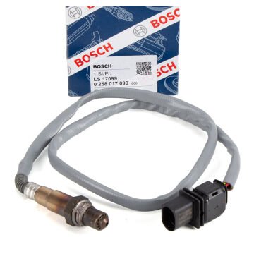 Bmw E90 E92 E60 F10 Oksijen Sensörü N51 N52 N53 11787558073