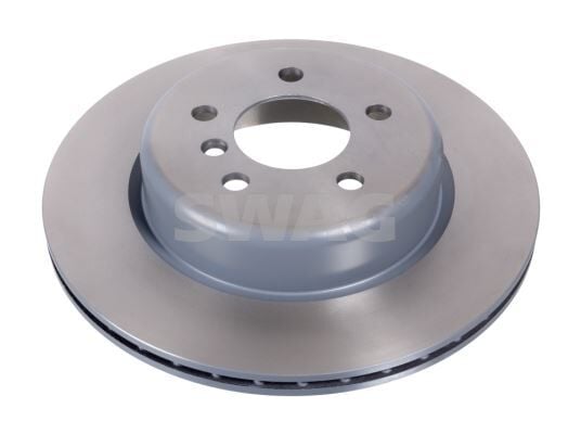 Bmw 5 Serisi F10 Arka Fren Diski Takım 330mm 34216775287