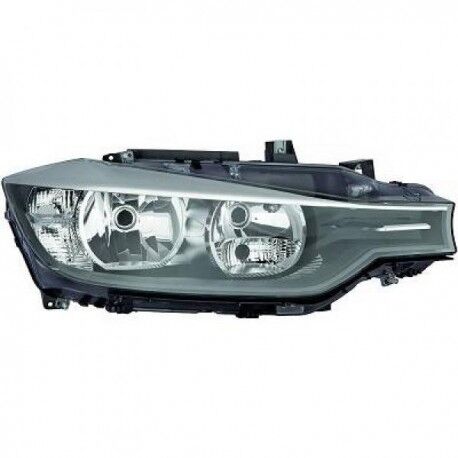 Bmw 3 Serisi F30 Sağ Far Halojen 2011- 63117259524