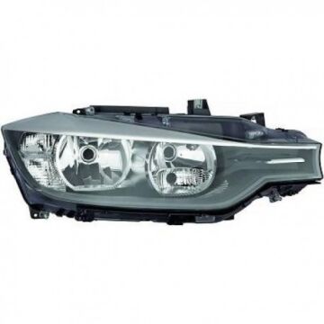 Bmw 3 Serisi F30 Sağ Far Halojen 2011- 63117259524