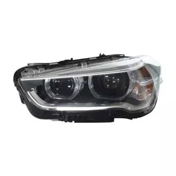Bmw X1 F48 Ön Far Sol Ledli 2015- 63117436461