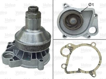Bmw 3 Serisi E46 Devirdaim Su Pompası M47 320d 11510393730